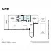 205/121 Power Street, Hawthorn, Vic 3122-Floorplan