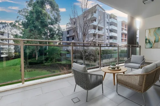 205/16 Epping Park Drive, Epping, NSW 2121