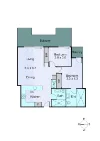 205/2055 Malvern Road, Malvern East, Vic 3145-Floorplan