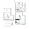 205/251 Johnston Street, Abbotsford, Vic 3067-Floorplan