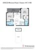 205/29C Browns Road, Clayton, Vic 3168-Floorplan
