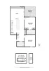 205/2a Flinders Street, Thornbury, Vic 3071-Floorplan