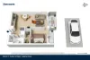 205/317 New Street, Brighton, Vic 3186-Floorplan