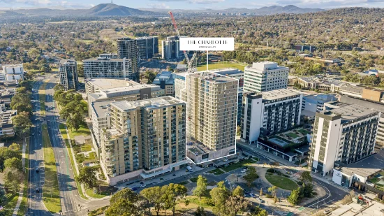 205/34 Furzer st, Phillip, ACT 2606-Image