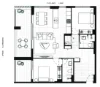 205/38 Cleland Lane, Ramsgate, NSW 2217-Floorplan