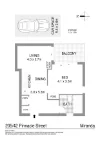 205/42 Pinnacle Street, Miranda, NSW 2228-Floorplan