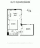 205/422 Collins Street, Melbourne, Vic 3000-Floorplan