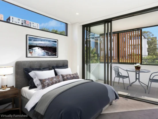 205/45 Atchison Street, Crows Nest, NSW 2065