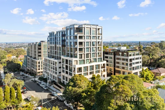 205/45 Berry Road, St Leonards, NSW 2065