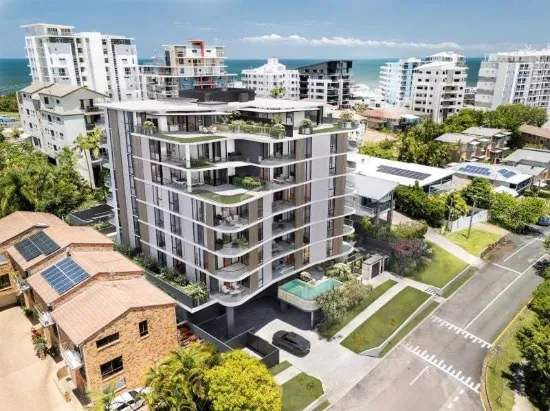 205/5-7 Bombala Terrace, Caloundra, Qld 4551