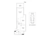 205/58 St Georges Road, Northcote, Vic 3070-Floorplan