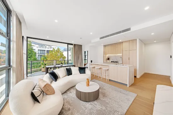 205/86 Atchison Street, Crows Nest NSW 2065-Image