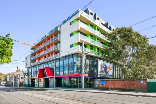 205/87 HIgh Street, Prahran, Vic 3181