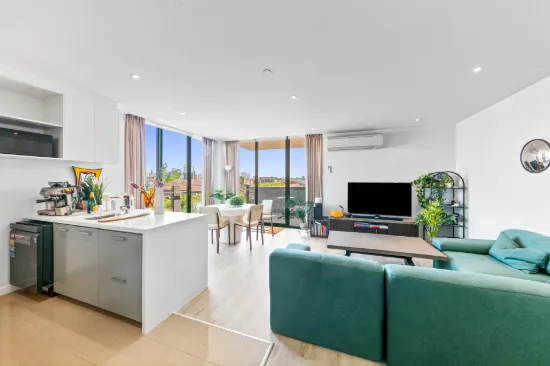 205/87 HIgh Street, Prahran, Vic 3181-Image