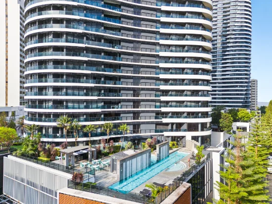 20501/21 Elizabeth Ave, Broadbeach, Qld 4218 - For Sale