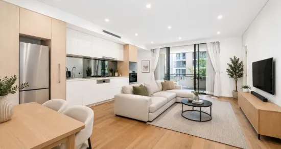 205B/2 Muller Lane, Mascot, NSW 2020
