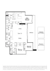 206/1 Catherine Street, Caulfield North, Vic 3161-Floorplan