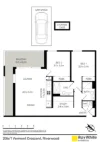 206/1 Vermont Crescent, Riverwood, NSW 2210-Floorplan