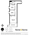206/10 Balfours Way, Adelaide, SA 5000-Floorplan