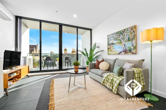 206/101 St Kilda Road, St Kilda, Vic 3182