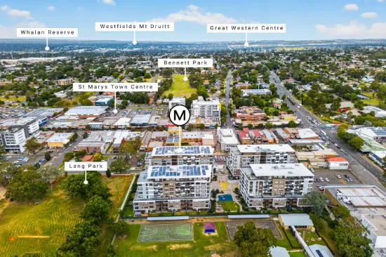 206/12A Carson Lane, St Marys, NSW 2760