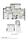 206/1445 Botany Road, Botany, NSW 2019-Floorplan