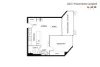 206/15 Provan Street, Campbell, ACT 2612-Floorplan
