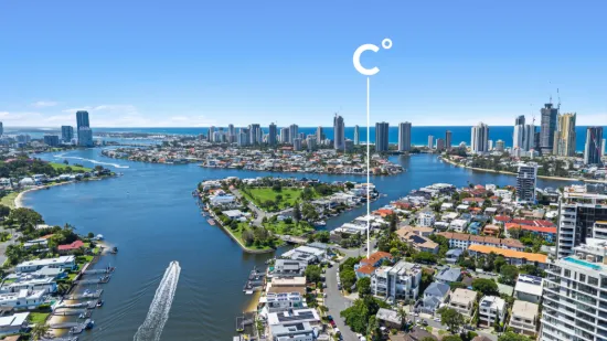 206/150 Stanhill Drive, Chevron Island, Qld 4217