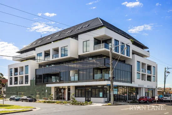 206/16-20 Sargood St, Altona, Vic 3018 - For Rent