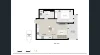 206/19 Oscar Street, Chatswood, NSW 2067-Floorplan