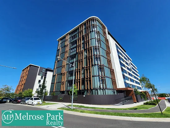 206/1A Lemon Tree Avenue, Melrose Park, NSW 2114