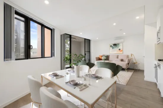 206/2-6 Thomas Street, Ashfield, NSW 2131