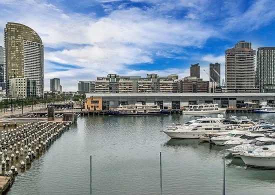 206/2 Newquay Promenade, Docklands, Vic 3008