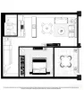 206/21 Challis Street, Dickson, ACT 2602-Floorplan