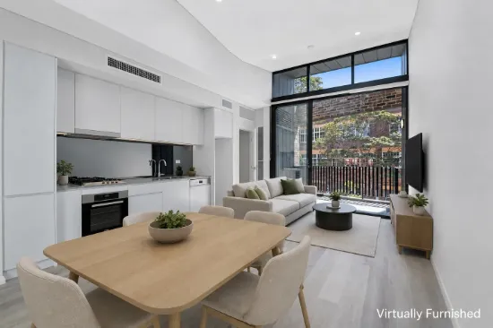 206/249 Devonshire Street, Surry Hills, NSW 2010