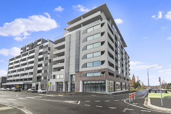 206/29 Russell Street, Essendon, Vic 3040 - For Rent