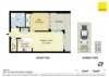 206/315 Taren Point Road, Caringbah NSW 2229-Floorplan