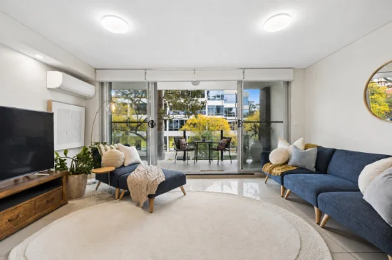 206/36-40 Romsey Street, Waitara, NSW 2077 - For Sale