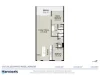 206/388 Marine Parade, Labrador, Qld 4215-Floorplan