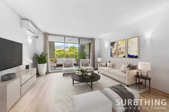 206/4 The Piazza, Wentworth Point, NSW 2127
