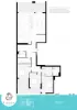 206/43-49 Ocean Parade, The Entrance, NSW 2261-Floorplan