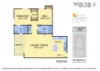 206/5 Hanke Road, Doncaster, Vic 3108-Floorplan