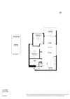 206/5 Vertex Lane, Tonsley, SA 5042-Floorplan