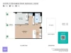206/51 Birmingham Street, Spotswood, Vic 3015-Floorplan