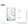 206/51 Homer Street, Moonee Ponds, Vic 3039-Floorplan