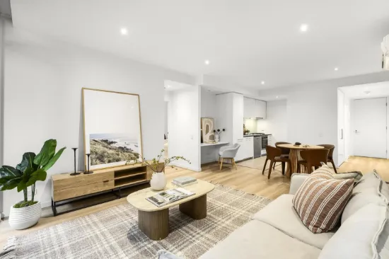 206/62 Mt Alexander Road, Travancore, Vic 3032