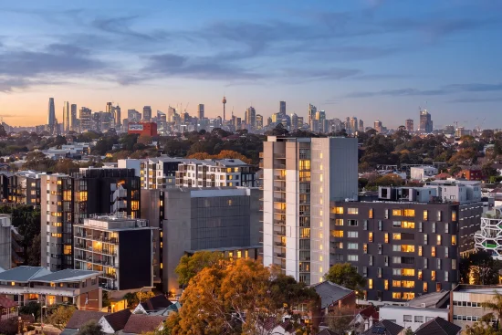 206/7 Mungo Scott Place, Summer Hill, NSW 2130