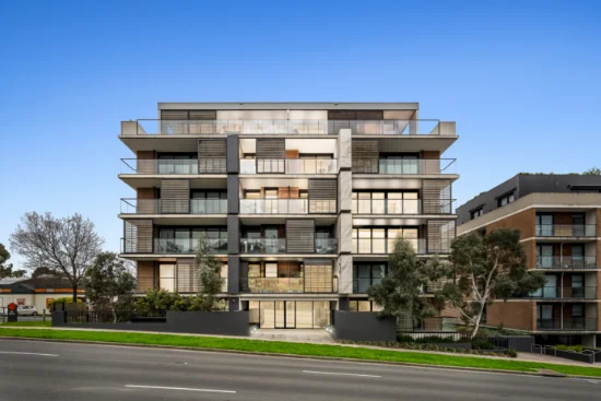 206/9 Red Hill Terrace, Doncaster East, Vic 3109 - Sold