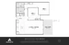 20611/37D Harbour Road, Hamilton, Qld 4007-Floorplan