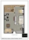 2064/9 Ferny Avenue, Surfers Paradise, Qld 4217-Floorplan